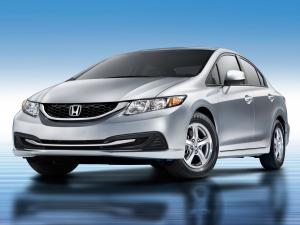 Honda Civic CNG Sedan